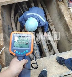 武安管线探测服务